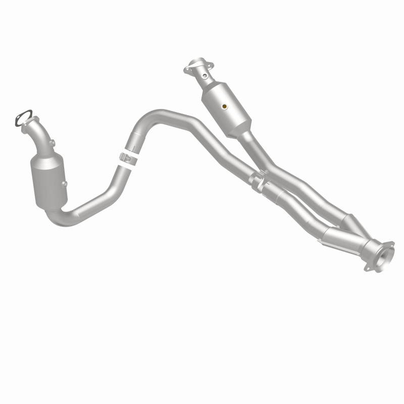 MagnaFlow Direct Fit Catalytic Converter 2015-2017 Transit-150 V6 3.5 OEM Underbody thumbnail 5