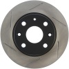 ST Slotted Sport Brake Rotors