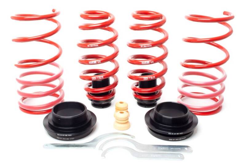 HR VTF Adj Lowering Springs