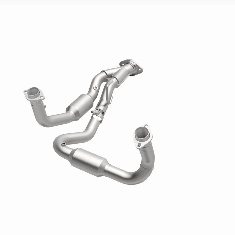 MagnaFlow 05-06 Jeep Grand Cherokee 4.7L Direct Fit Catalytic Converter thumbnail 6
