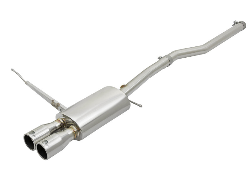 AFE Exhaust Cat Back
