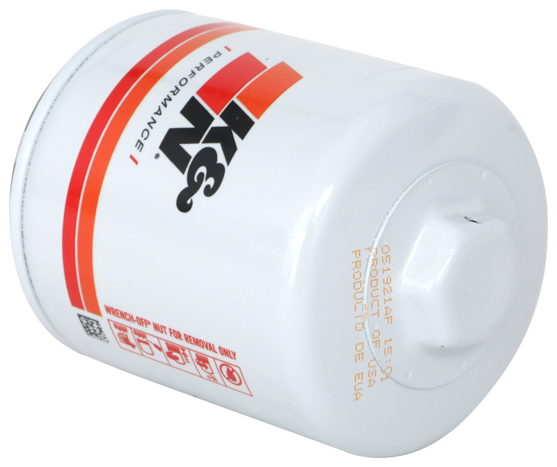K&N Chevy / Pontiac / GMC / Buick Performance Gold Oil Filter thumbnail 8
