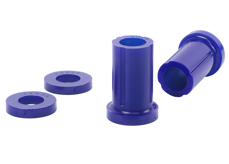 SPR Bushings - Control Arm