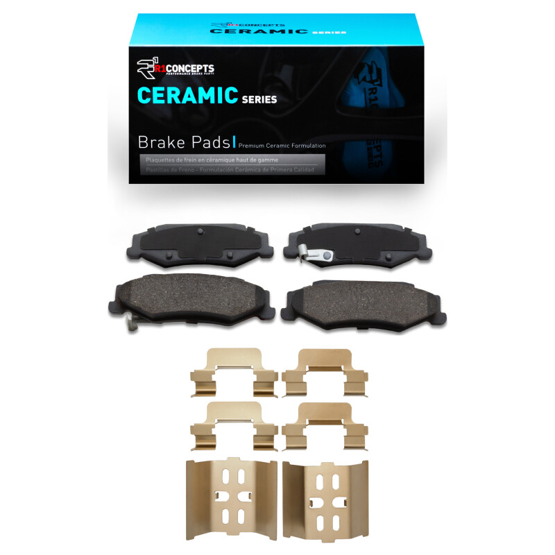RNC Ceramic Brake Pads