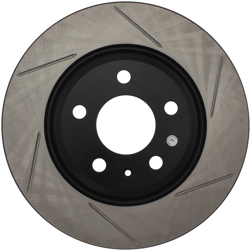 ST Slotted Sport Brake Rotors