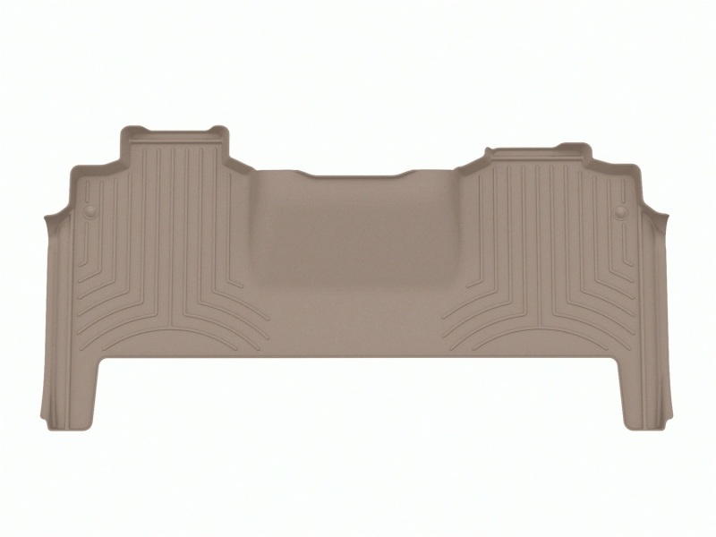 WT 3D FloorMat - Rear - Tan