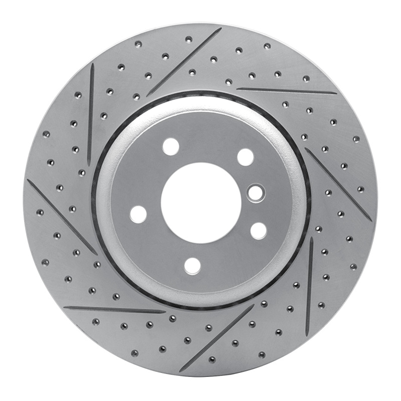 RNC Geo-Carbon Rotor - Drill & Slot