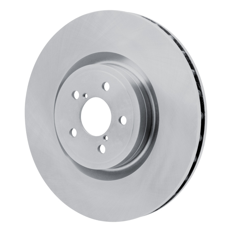 DFC 24-25 Subaru BRZ/Toyota GR86 Front Brake Rotor thumbnail 5