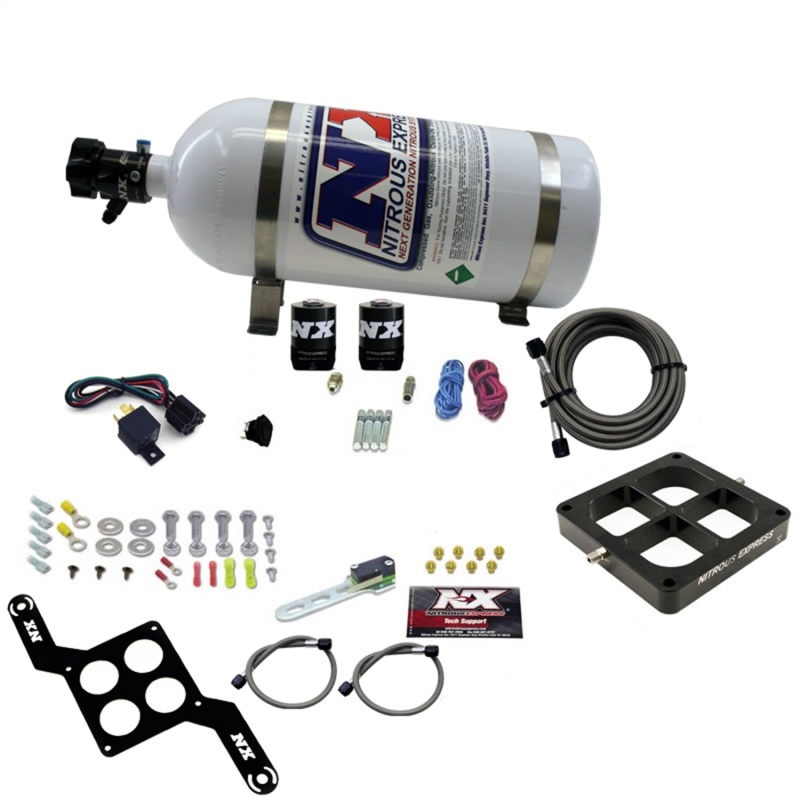 NEX Nitrous Oxide Kits