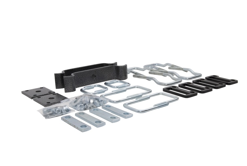 Hellwig 20-21 Chevy Silv 2500HD Hardware Kit for Load Pro Multi Leaf 2500lb/3500lb Helper Springs thumbnail 9