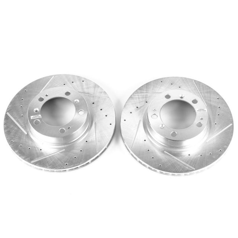 PSB Evolution Drill/Slot Rotor