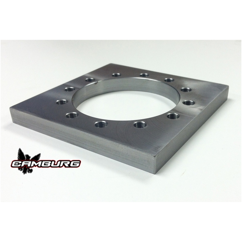 CMB Axle Hub Flanges
