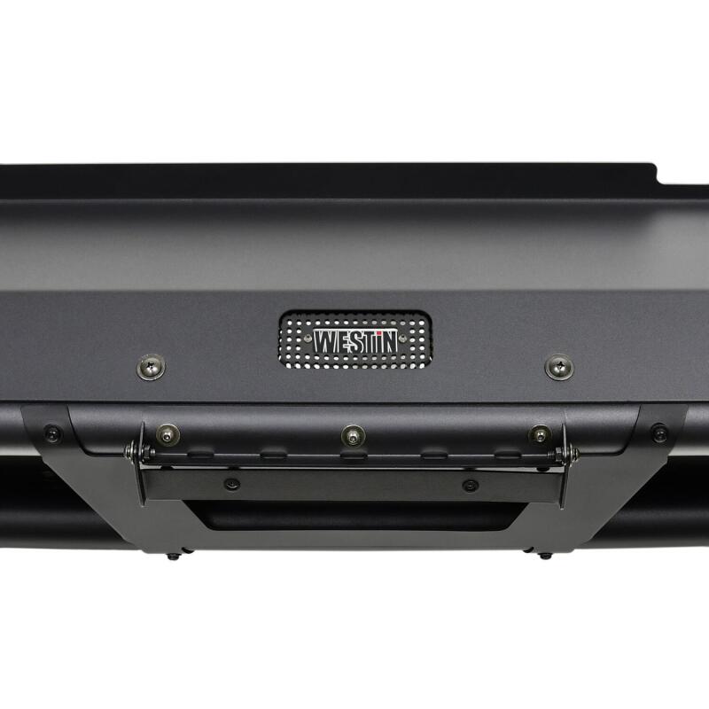 Westin Outlaw Bumpers for 2019-2025 1500 - 58-81075 Bumper, Outlaw, Tube Frame, Steel, Black Textured Powdercoated, Rear, Ram, 1500, Each thumbnail 7