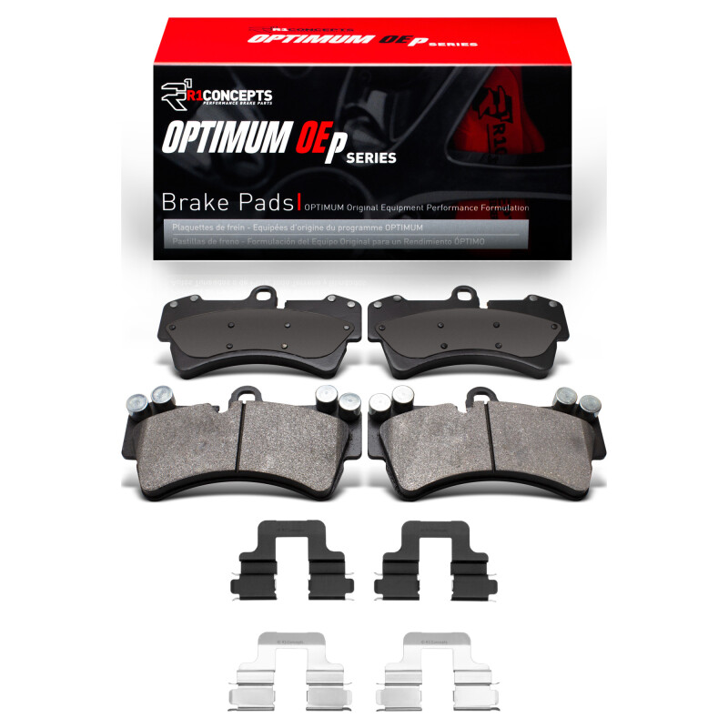 RNC Optimum OE Brake Pads