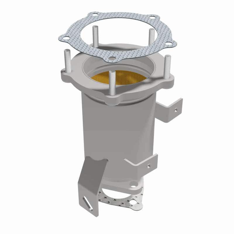 MagnaFlow Direct Fit Catalytic Converter 01-03 Mazda Protege 2.0L CA thumbnail 9