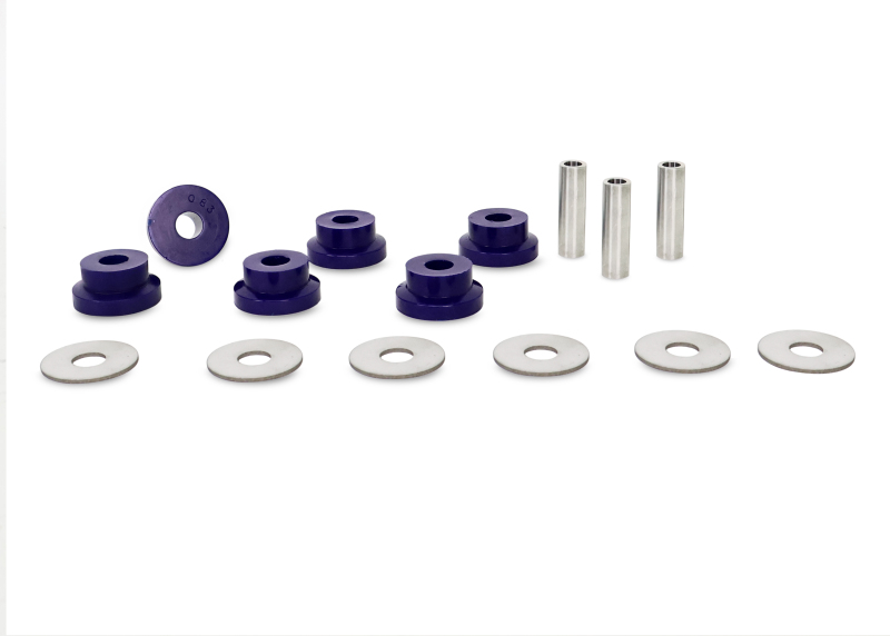 SuperPro Rack and Pinion Bushing Kit