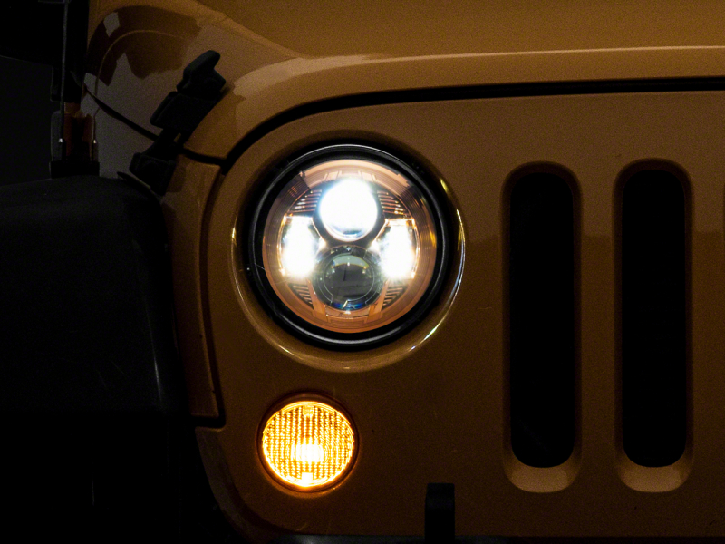 RAX LED Headlights