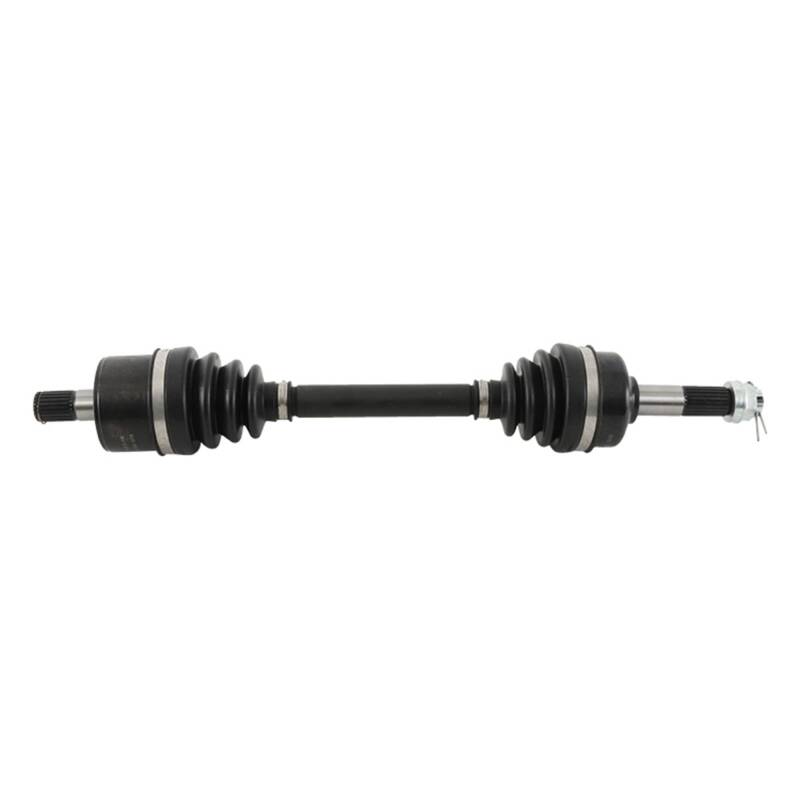 ABR Xtreme Duty Axles