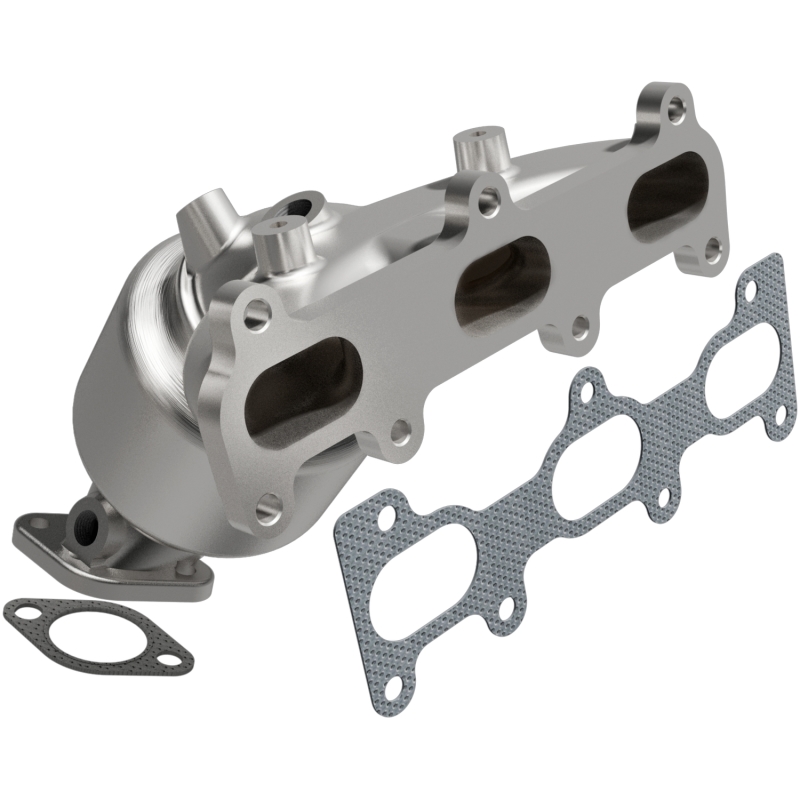 MagnaFlow Direct Fit Catalytic Converter 07-09 Hyundai Santa Fe 2.7L thumbnail 5