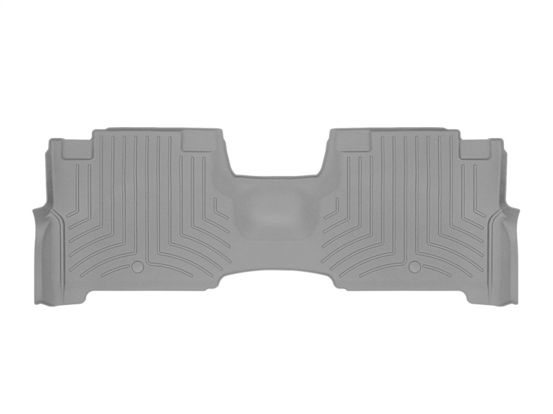 WT 3D FloorMat - Rear - Grey
