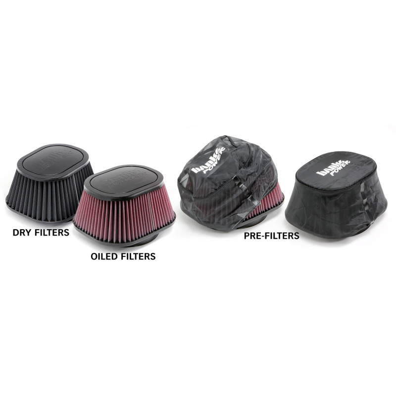 Banks Power 07-10 Chevy 6.6L LMM Ram-Air Intake System thumbnail 8
