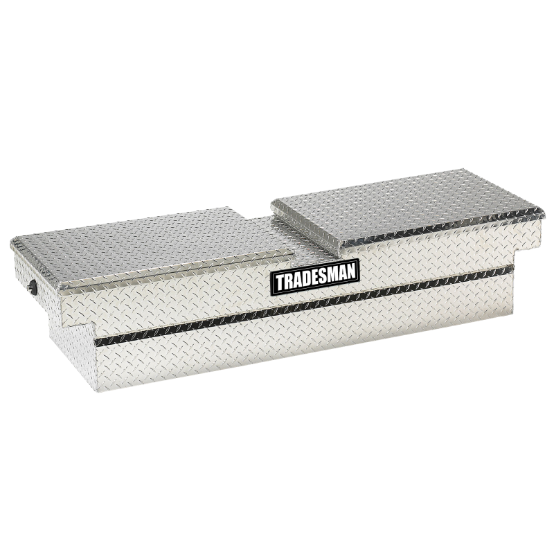 TRA Cross Bed Box - Alum