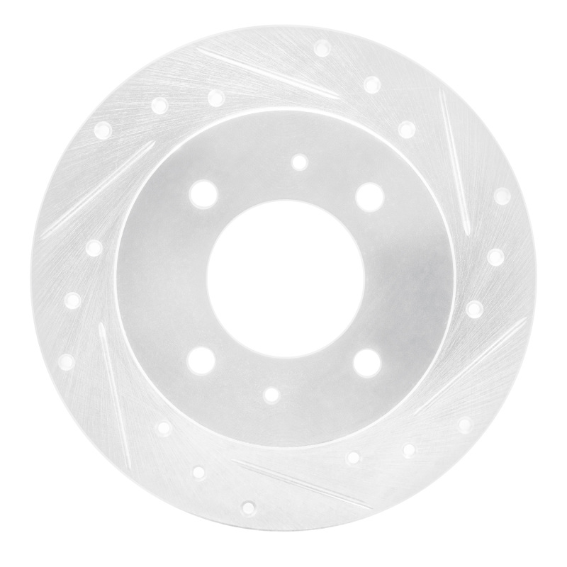 RNC Brake Rotor - Drill & Slot