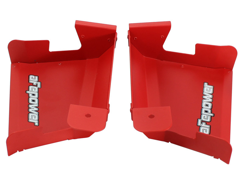 aFe MagnumFORCE Intakes Scoops AIS BMW 335i (E90/92/93) 07-13 L6-3.0L (Red) thumbnail 7