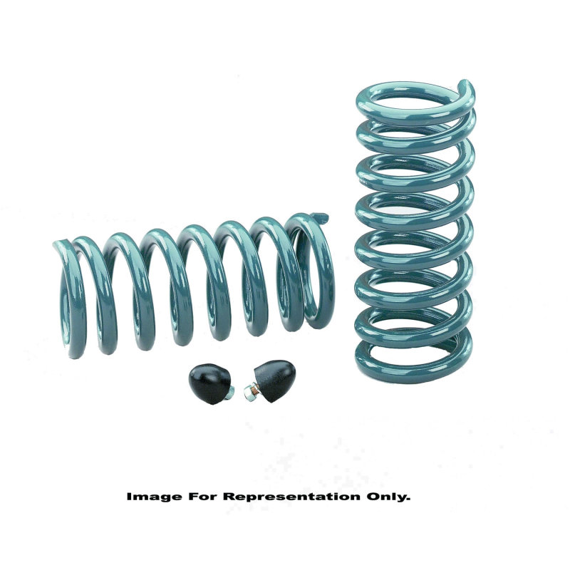 Hotchkis 67-72 GM A-Body SB Sport 2in Rear Lowering Coil Springs (Set of 2) thumbnail 3