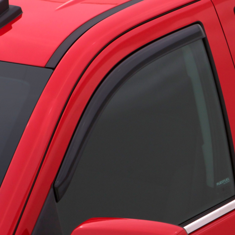 AVS 05-15 Toyota Tacoma Access Cab Ventvisor In-Channel Window Deflectors 2pc - Smoke thumbnail 8