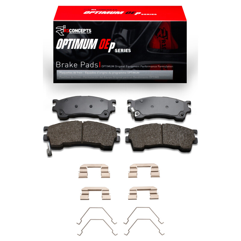 RNC Optimum OE Brake Pads