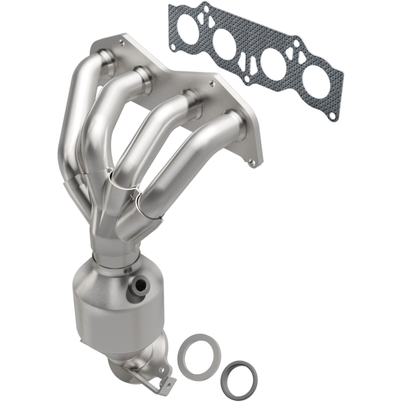 MagnaFlow Direct Fit Catalytic Converter 04-05 Toyota RAV4 2.4L thumbnail 4
