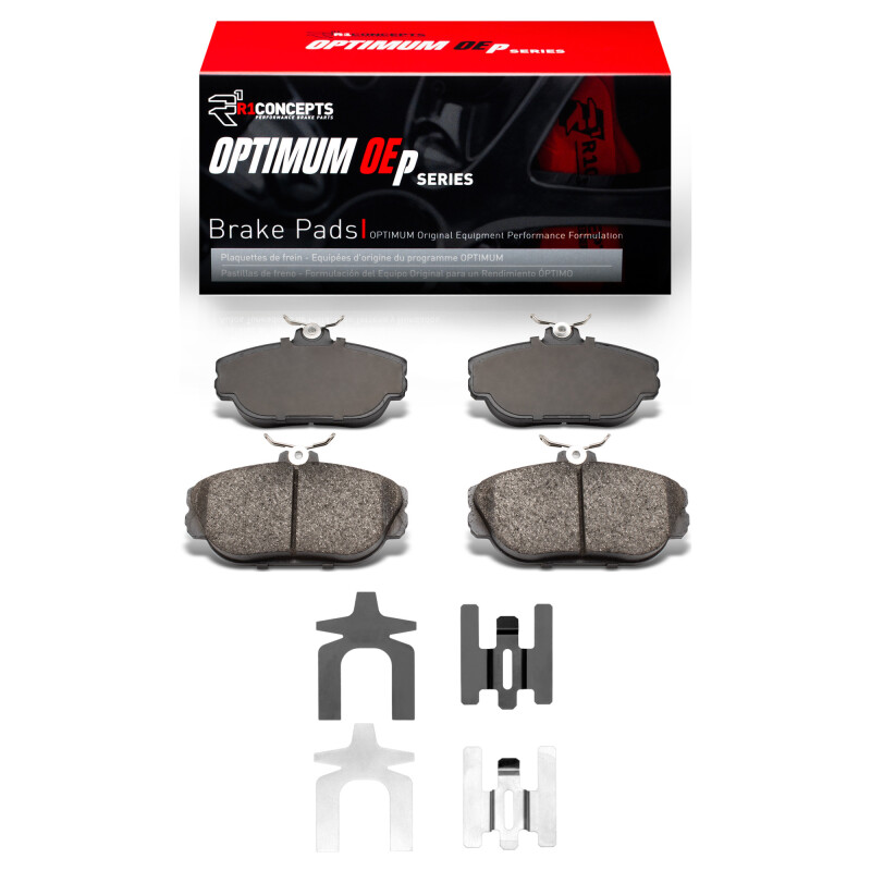 RNC Optimum OE Brake Pads
