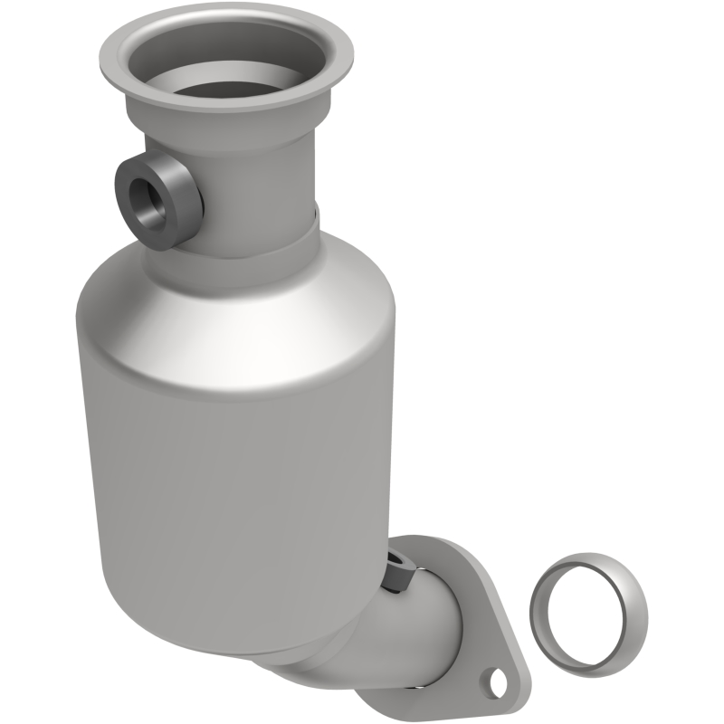 MagnaFlow Direct Fit Catalytic Converter 02-03 Liberty 3.7L DS frt O thumbnail 3