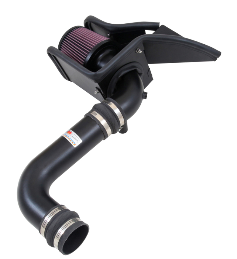 K&N 14-15 VW Jetta GLI 2.0L-L4 Typhoon Intake thumbnail 3