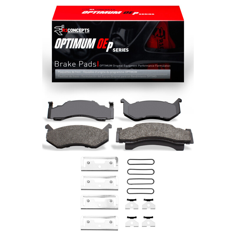 RNC Optimum OE Brake Pads