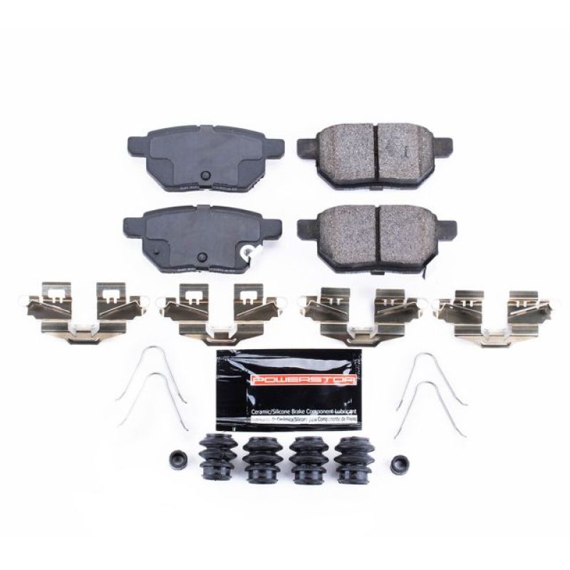 PSB Z23 Evolution Brake Pads