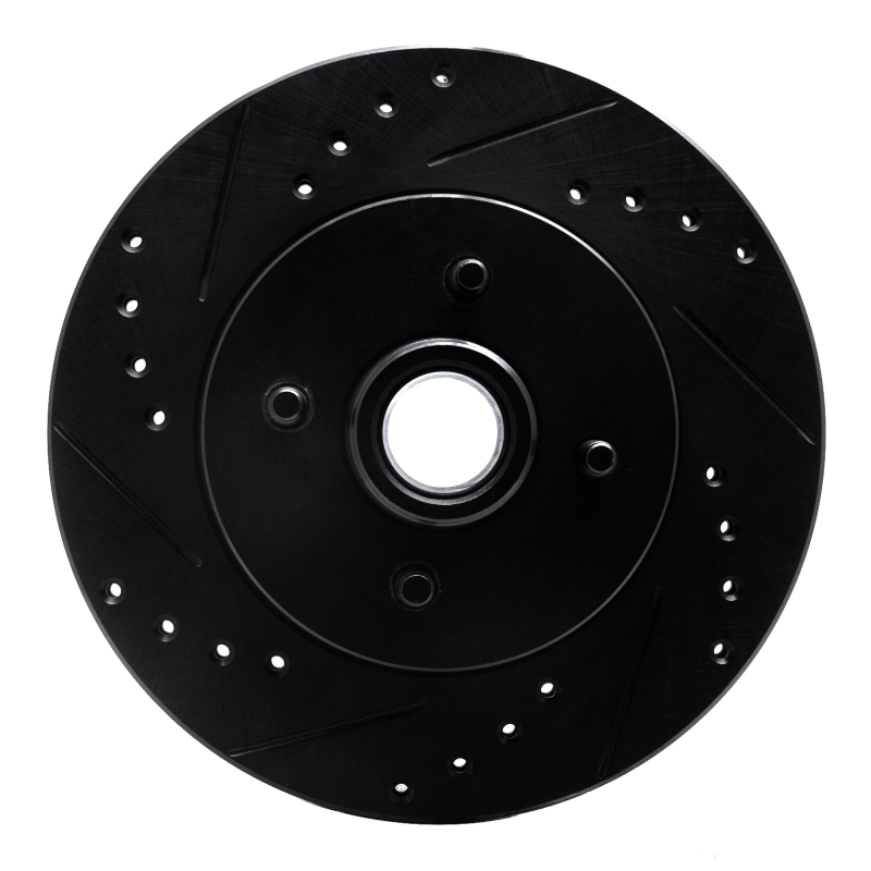 RNC Brake Rotor - Drill & Slot