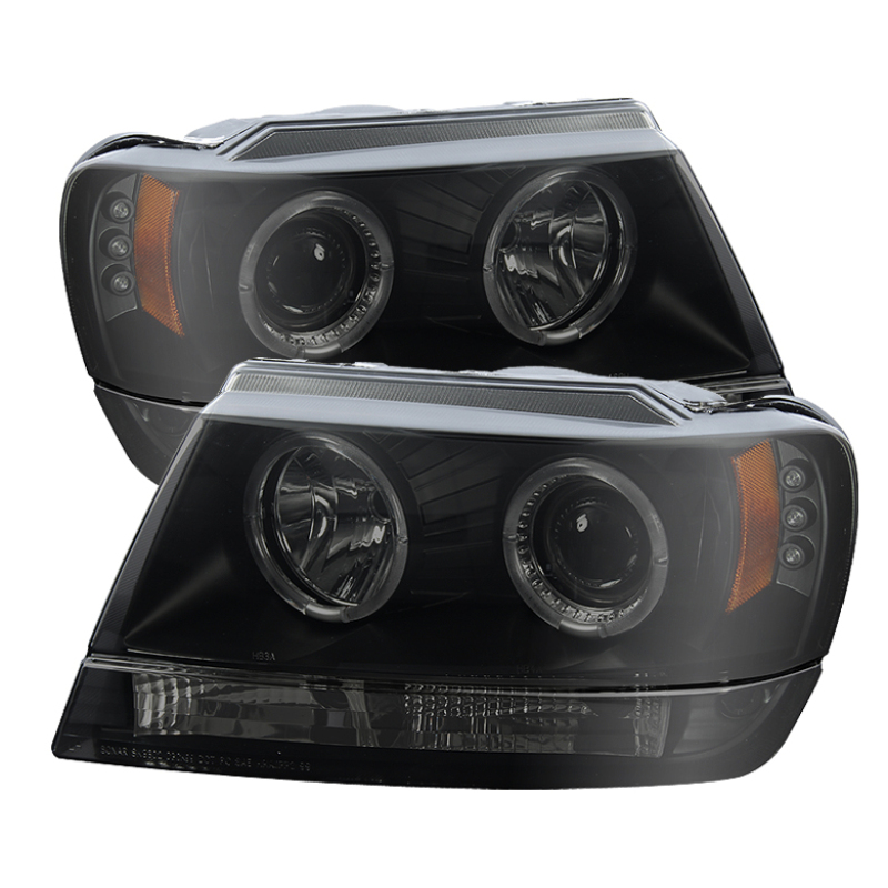 SPY Headlights