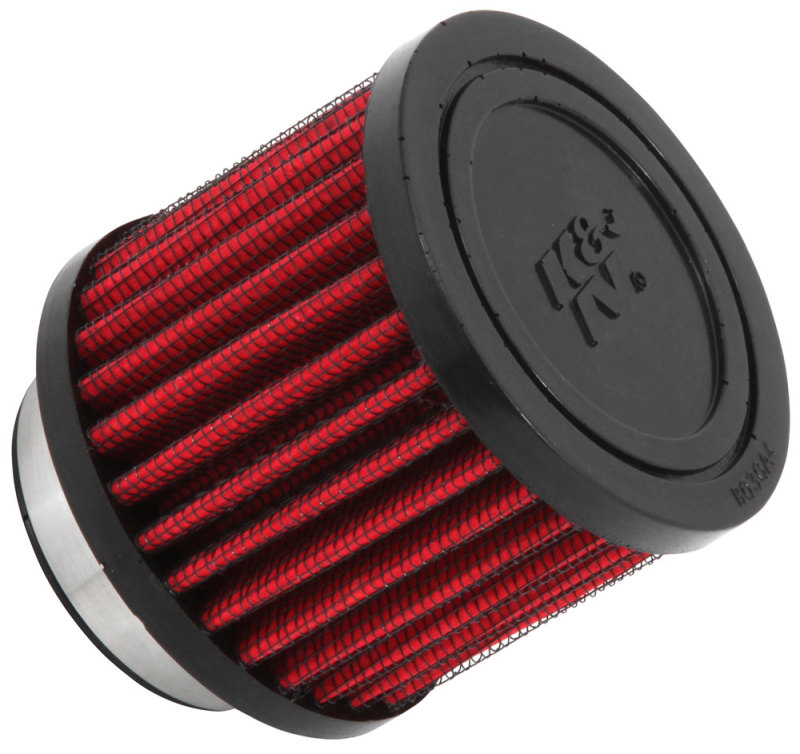 K&N 1.75 inch Vent 3 inch D 2.5 inch H Air Filter - Rubber Top
Vent Air Filter/Brea
Vent Air Filter