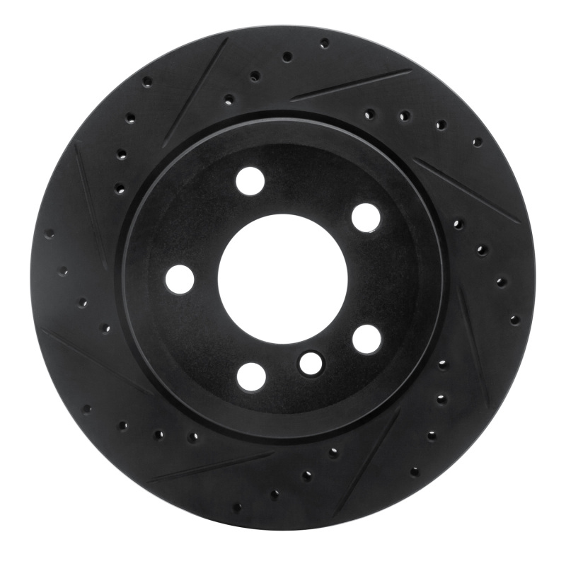 RNC Brake Rotor - Drill & Slot