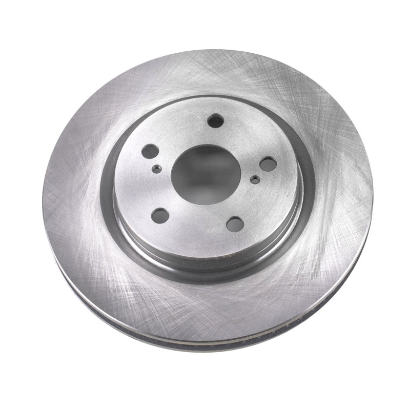 Power Stop 2019 Lexus ES350 Front Autospecialty Brake Rotor thumbnail 2