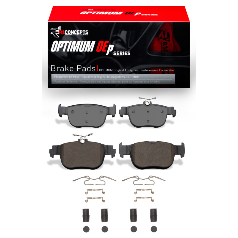 RNC Optimum OE Brake Pads