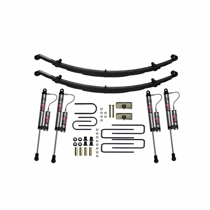 SKY Lift Kit Components