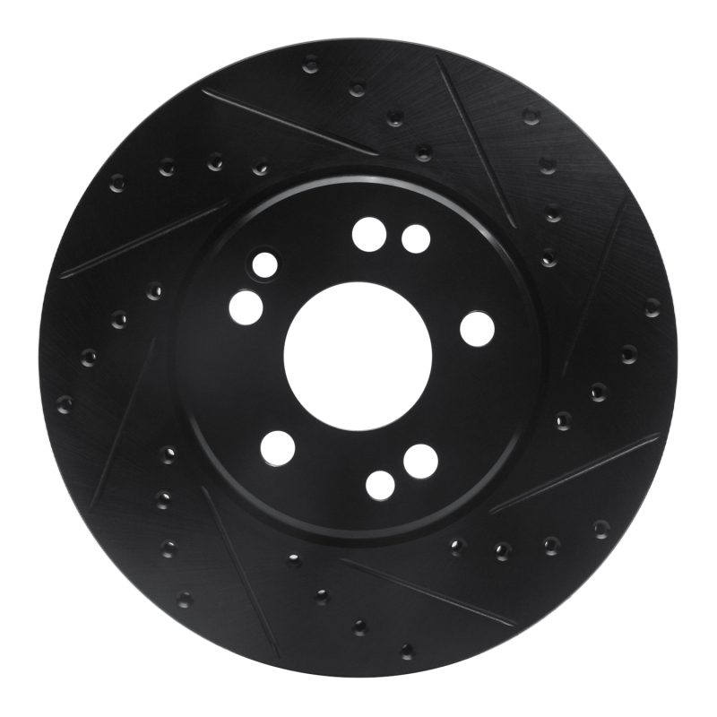 RNC Brake Rotor - Drill & Slot