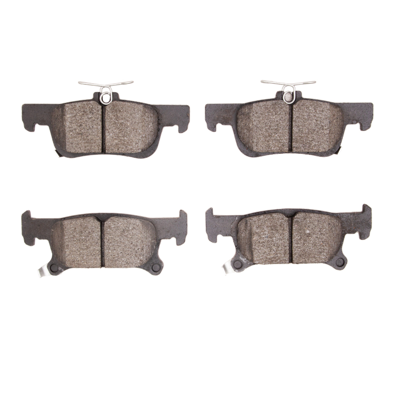 DFC 5000 Advanced Ceramic Brake Pads