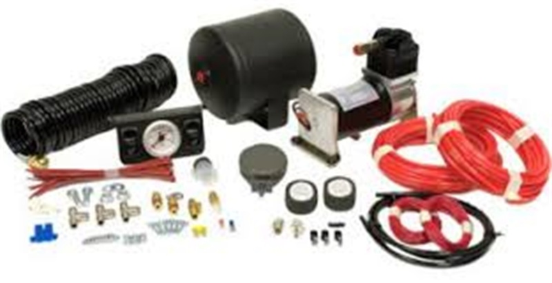 Air Rite® Air Command™ Xtra Air Compressor System