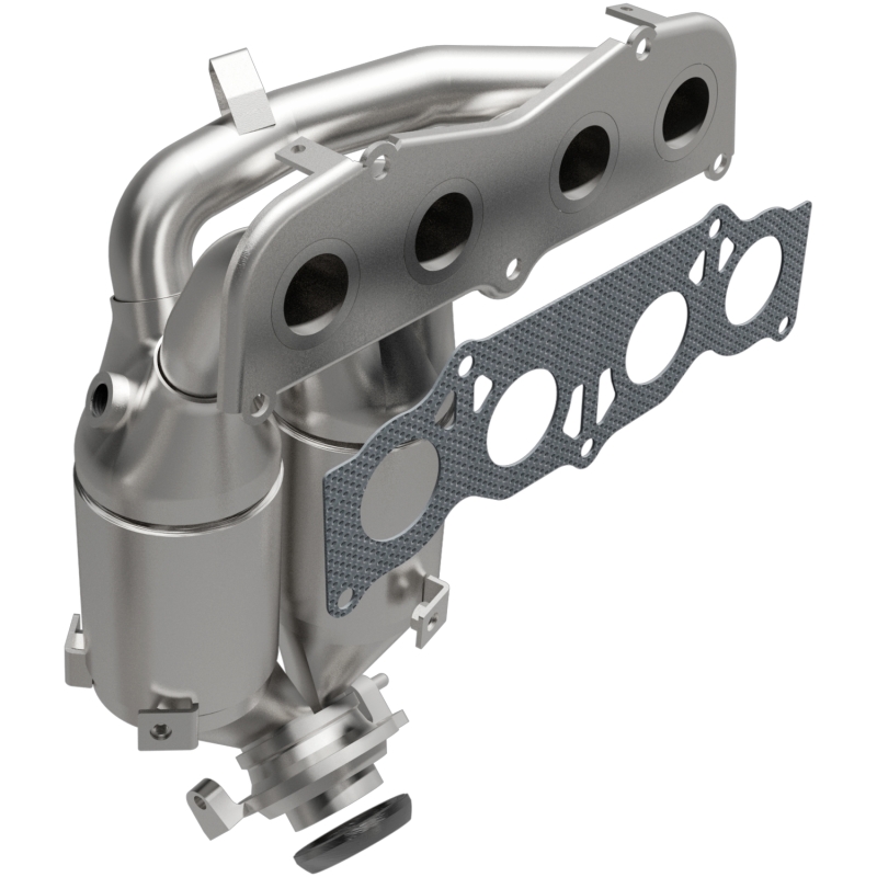 MagnaFlow Direct Fit Catalytic Converter 01-06 Toyota Highlander 2.4L thumbnail 3