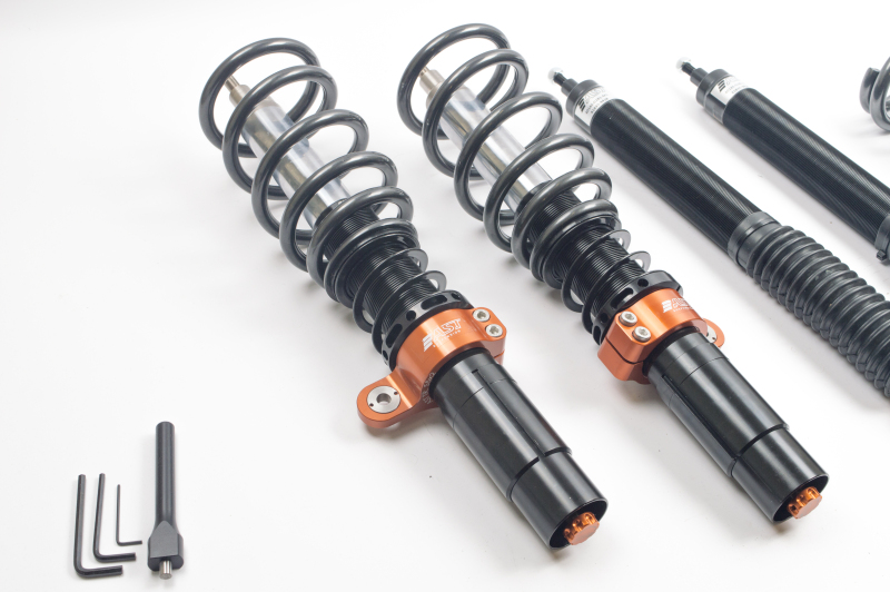 AST 15-19 BMW 1 / 2 series F20/F21/F22 LCI 1-Way 5100 Street Series Coilovers
