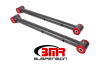 BMR 64-72 A-Body Non-Adj. Lower Control Arms (Polyurethane) - Black Hammertone thumbnail 3